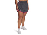 Under Armour Womens Fly-By 3in Shorts - Sweat-Wicking and Breathable