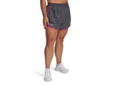 Under Armour Womens Fly-By 3in Shorts - Sweat-Wicking and Breathable