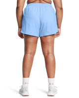 Under Armour Womens Fly-By 3in Shorts - Sweat-Wicking and Breathable