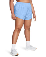 Under Armour Womens Fly-By 3in Shorts - Sweat-Wicking and Breathable