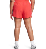 Under Armour Womens Fly-By 3in Shorts - Sweat-Wicking and Breathable