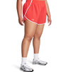 Under Armour Womens Fly-By 3in Shorts - Sweat-Wicking and Breathable