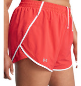 Under Armour Womens Fly-By 3in Shorts - Sweat-Wicking and Breathable