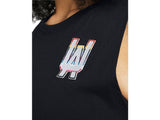 Under Armour Womens UA Pride Tank - Super-Soft Cotton Blend Fabric