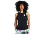 Under Armour Womens UA Pride Tank - Super-Soft Cotton Blend Fabric