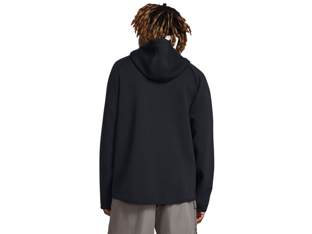 Under Armour Mens Unstoppable Fleece Hoodie - Superior Comfort & Mobility