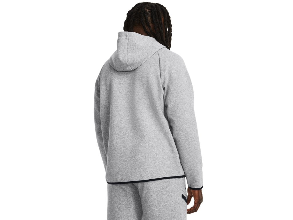 Under Armour Mens Unstoppable Fleece Hoodie - Superior Comfort & Mobility