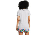 Under Armour Women's Pride Short Sleeve Shirt - All-Day Comfort Apparel