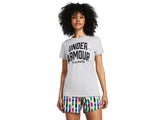 Under Armour Women's Pride Short Sleeve Shirt - All-Day Comfort Apparel