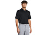 Under Armour Mens UA Tee To Green Polo Apparel - Odor Control Technology