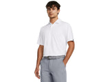 Under Armour Mens UA Tee To Green Polo Apparel - Odor Control Technology