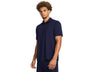 Under Armour Mens UA Tee To Green Polo Apparel - Odor Control Technology