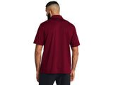 Under Armour Mens UA Tee To Green Polo Apparel - Odor Control Technology