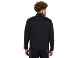 Under Armour Mens UA Command Warm-Up Full Zip - Heat Trapping