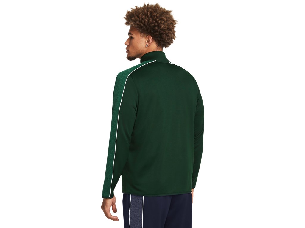 Under Armour Mens UA Command Warm-Up Full Zip - Heat Trapping