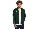 Under Armour Mens UA Command Warm-Up Full Zip - Heat Trapping