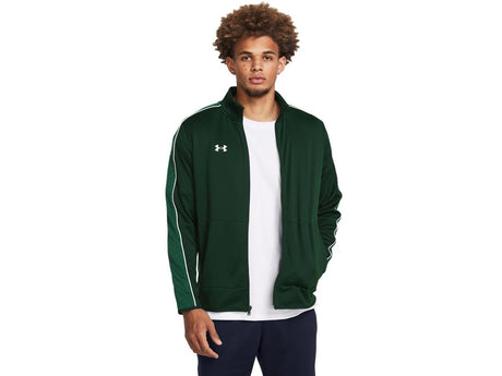 Under Armour Mens UA Command Warm-Up Full Zip - Heat Trapping