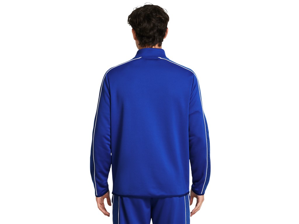 Under Armour Mens UA Command Warm-Up Full Zip - Heat Trapping