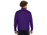 Under Armour Mens UA Command Warm-Up Full Zip - Heat Trapping