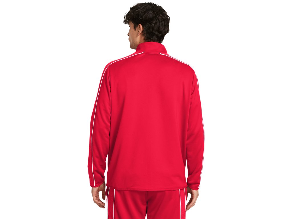 Under Armour Mens UA Command Warm-Up Full Zip - Heat Trapping