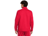 Under Armour Mens UA Command Warm-Up Full Zip - Heat Trapping