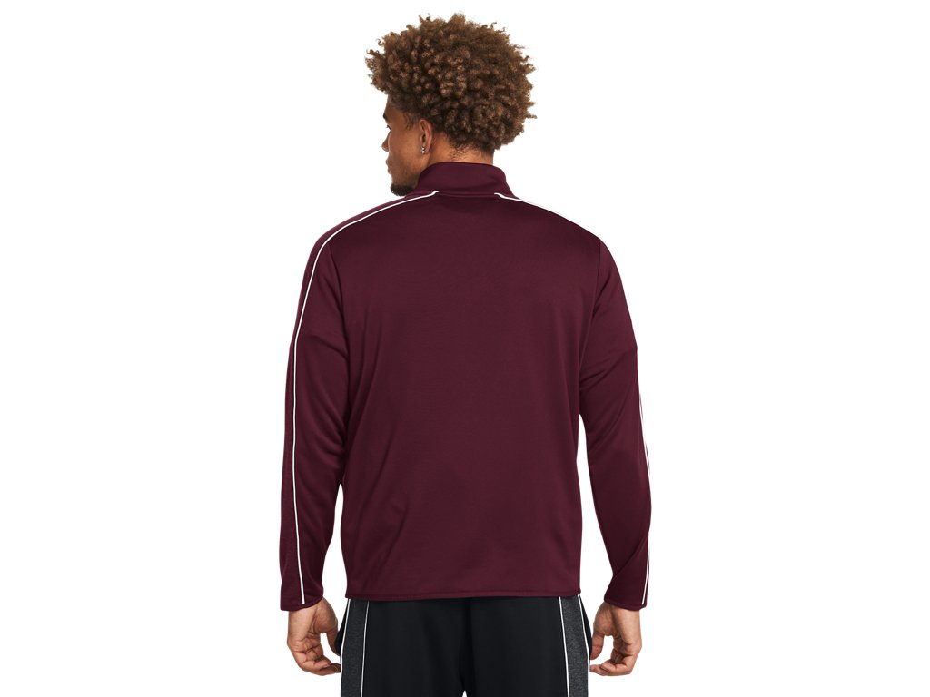 Under Armour Mens UA Command Warm-Up Full Zip - Heat Trapping