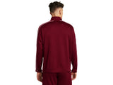 Under Armour Mens UA Command Warm-Up Full Zip - Heat Trapping