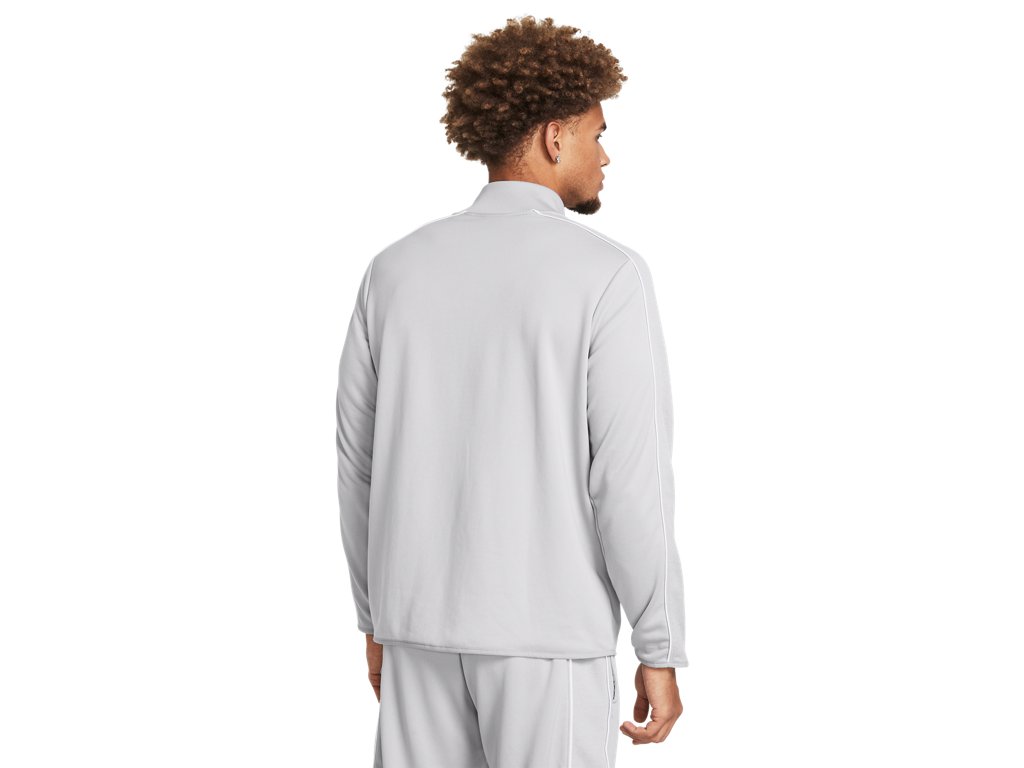 Under Armour Mens UA Command Warm-Up Quarter Zip - Heat Trapping