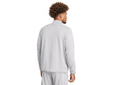 Under Armour Mens UA Command Warm-Up Quarter Zip - Heat Trapping