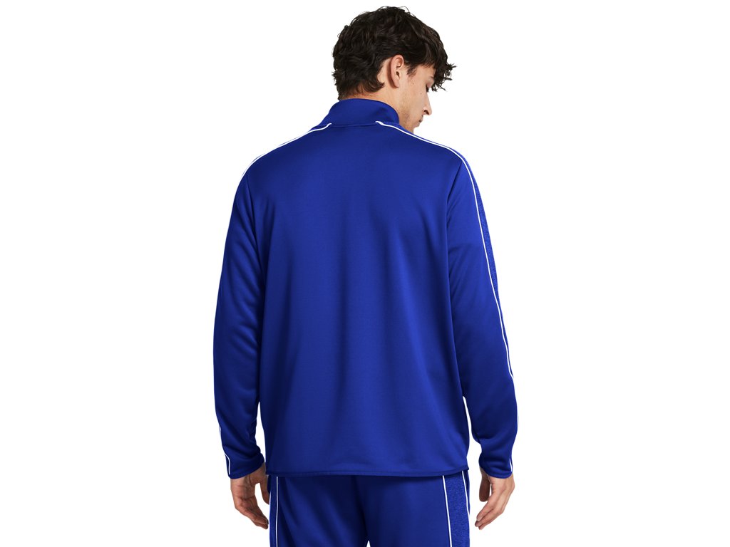 Under Armour Mens UA Command Warm-Up Quarter Zip - Heat Trapping