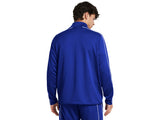 Under Armour Mens UA Command Warm-Up Quarter Zip - Heat Trapping