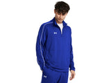 Under Armour Mens UA Command Warm-Up Quarter Zip - Heat Trapping