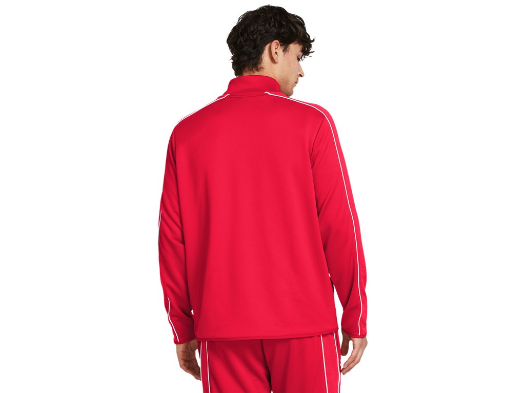 Under Armour Mens UA Command Warm-Up Quarter Zip - Heat Trapping