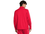 Under Armour Mens UA Command Warm-Up Quarter Zip - Heat Trapping