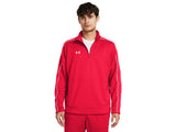 Under Armour Mens UA Command Warm-Up Quarter Zip - Heat Trapping