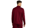 Under Armour Mens UA Command Warm-Up Quarter Zip - Heat Trapping