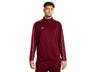 Under Armour Mens UA Command Warm-Up Quarter Zip - Heat Trapping