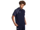 Under Armour Mens Command Warm-Up Short Sleeve Hoodie - Fast Drying