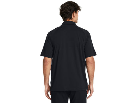 Under Armour Mens Title Polo - Fast Drying
