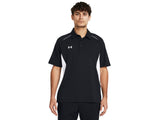 Under Armour Mens Title Polo - Fast Drying