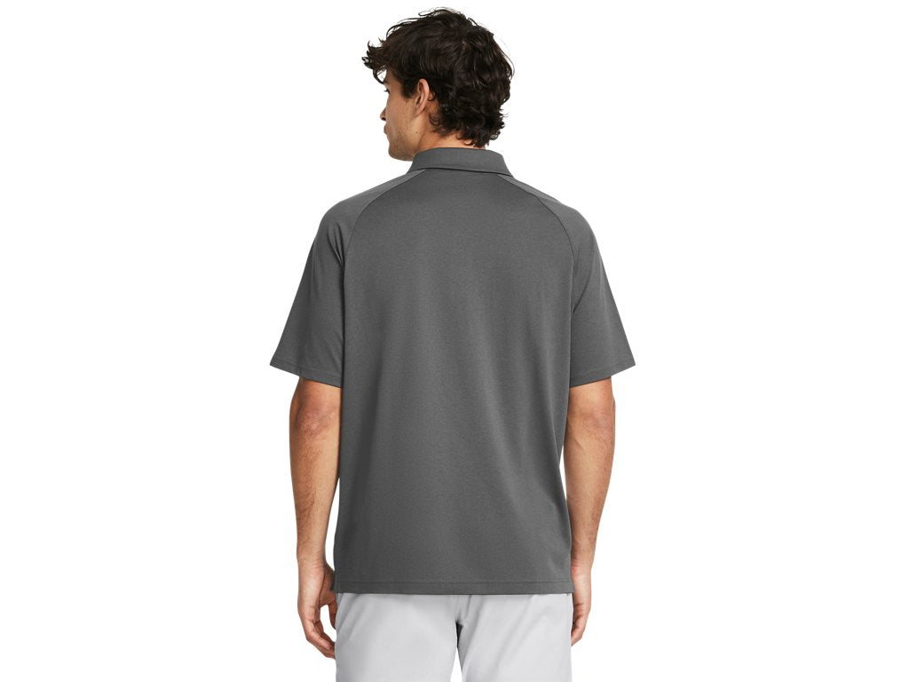 Under Armour Mens Title Polo - Fast Drying