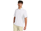 Under Armour Mens Title Polo - Fast Drying
