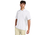 Under Armour Mens Title Polo - Fast Drying