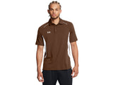Under Armour Mens Title Polo - Fast Drying