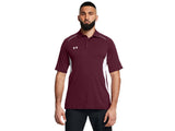 Under Armour Mens Title Polo - Fast Drying