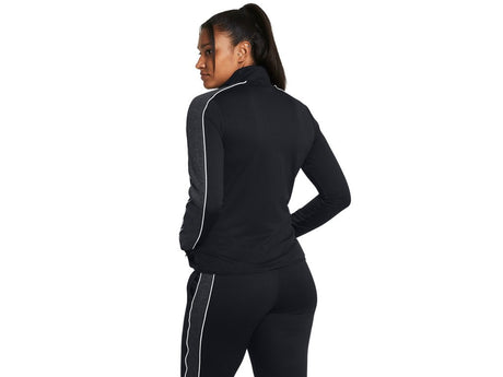 Under Armour Womens Command Warm Up Full Zip - Heat Trapping