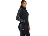 Under Armour Womens Command Warm Up Full Zip - Heat Trapping