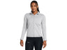 Under Armour Womens Command Warm Up Full Zip - Heat Trapping