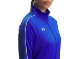 Under Armour Womens Command Warm Up Full Zip - Heat Trapping