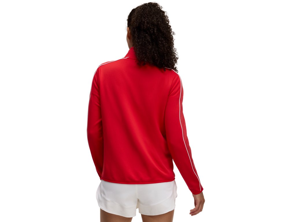 Under Armour Womens Command Warm Up Full Zip - Heat Trapping